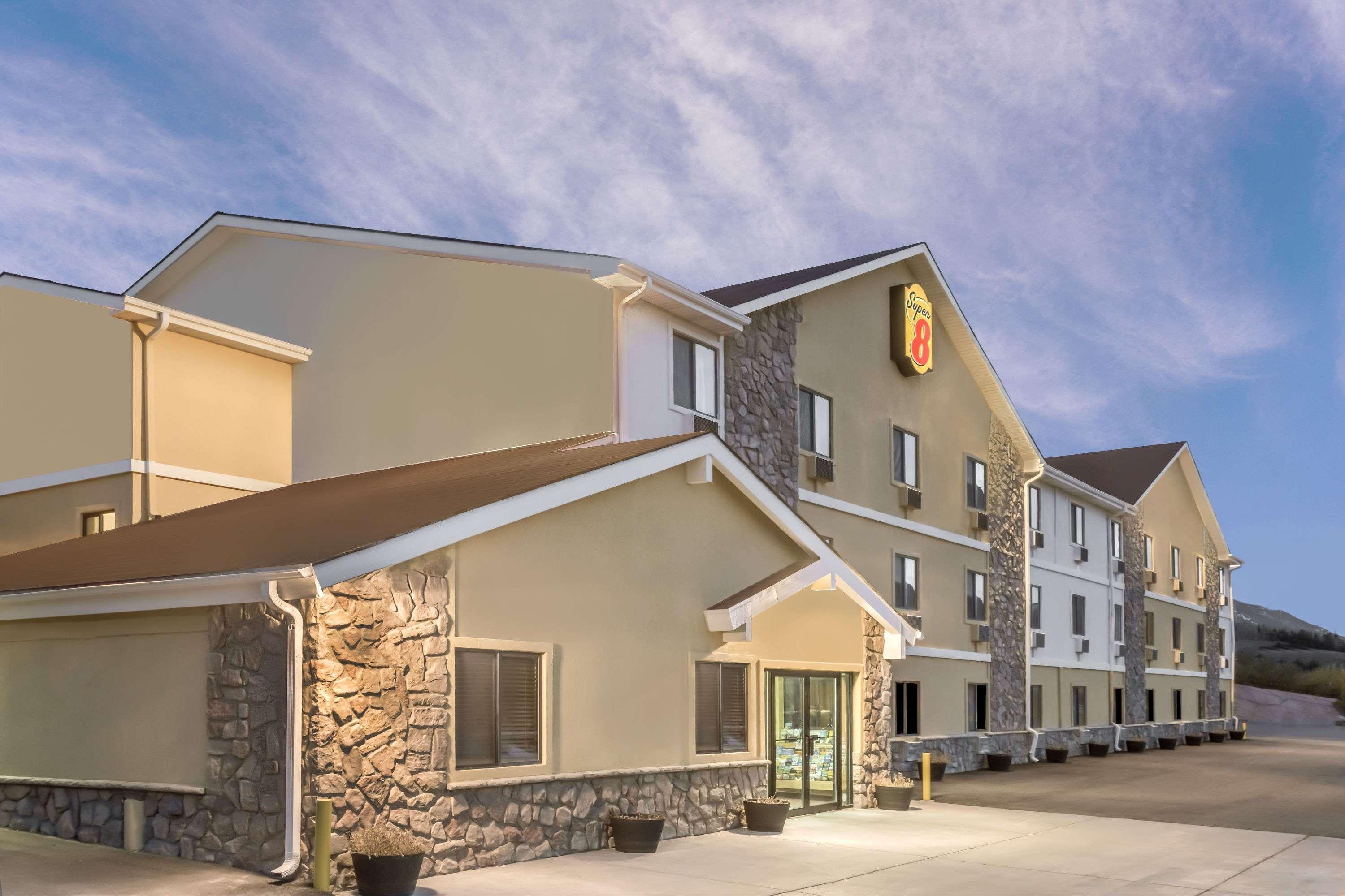 Hotel Super 8 By Wyndham Dillon/Breckenridge Area Exteriér fotografie